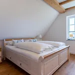 Reetdachhaus Ruem Hart Huus Reetdachhaus Ruem Hart Huus Prázdninový dům Böhl