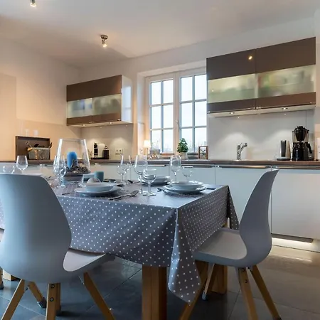 Reetdachhaus Ruem Hart Huus Reetdachhaus Ruem Hart Huus Dom wakacyjny Sankt Peter-Ording