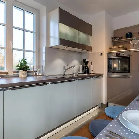 Reetdachhaus Ruem Hart Huus Reetdachhaus Ruem Hart Huus Sankt Peter-Ording