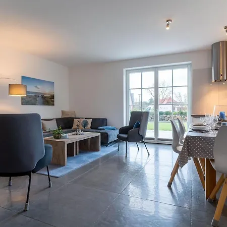 Reetdachhaus Ruem Hart Huus Reetdachhaus Ruem Hart Huus Dom wakacyjny