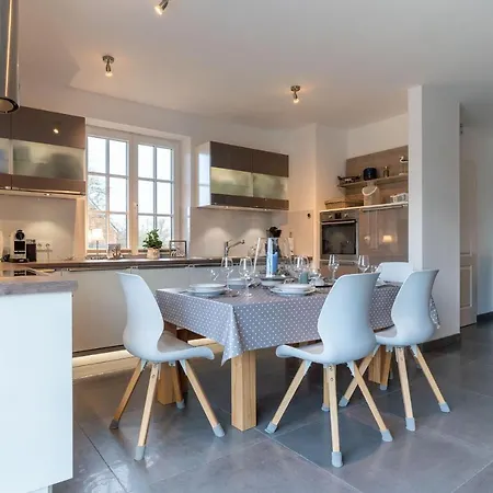 Reetdachhaus Ruem Hart Huus Reetdachhaus Ruem Hart Huus Sankt Peter-Ording