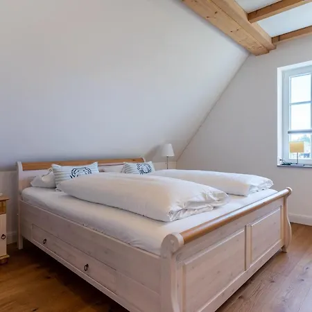 Reetdachhaus Ruem Hart Huus Reetdachhaus Ruem Hart Huus Dom wakacyjny Sankt Peter-Ording