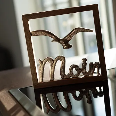 Dom wakacyjny Reetdachhaus Ruem Hart Huus Reetdachhaus Ruem Hart Huus *