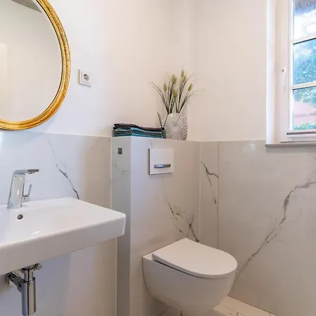 Dom wakacyjny Reetdachhaus Ruem Hart Huus Reetdachhaus Ruem Hart Huus Sankt Peter-Ording