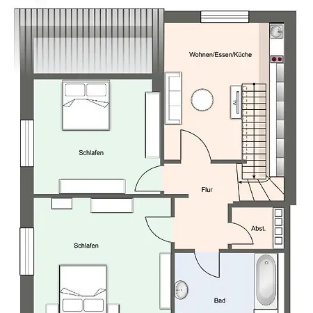 Reetdachhaus Ruem Hart Huus Reetdachhaus Ruem Hart Huus Sankt Peter-Ording