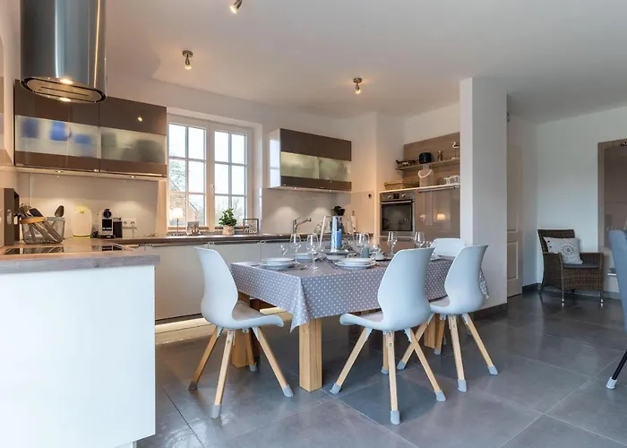 Reetdachhaus Ruem Hart Huus Reetdachhaus Ruem Hart Huus Sankt Peter-Ording